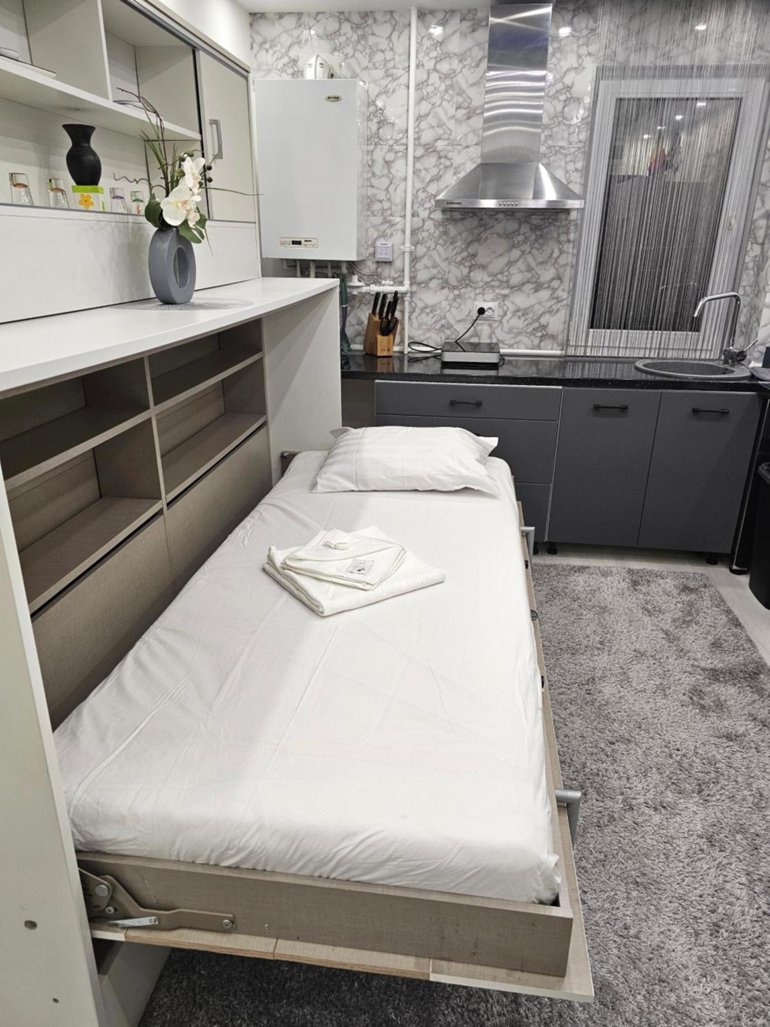 Luxury Paul Apartment Green, Private & Accessible Braszów Zewnętrze zdjęcie